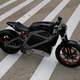 Harley-Davidson’s Project LiveWire prototype